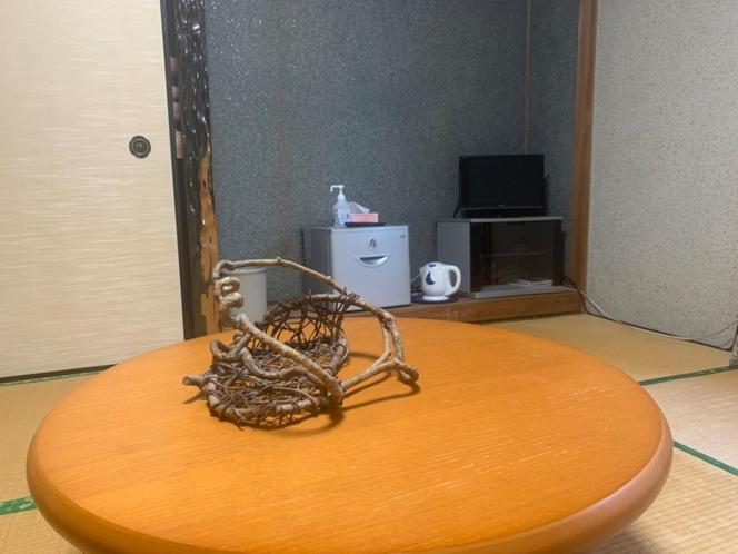 Iya Kankou Ryokan Miyoshi  Exteriör bild