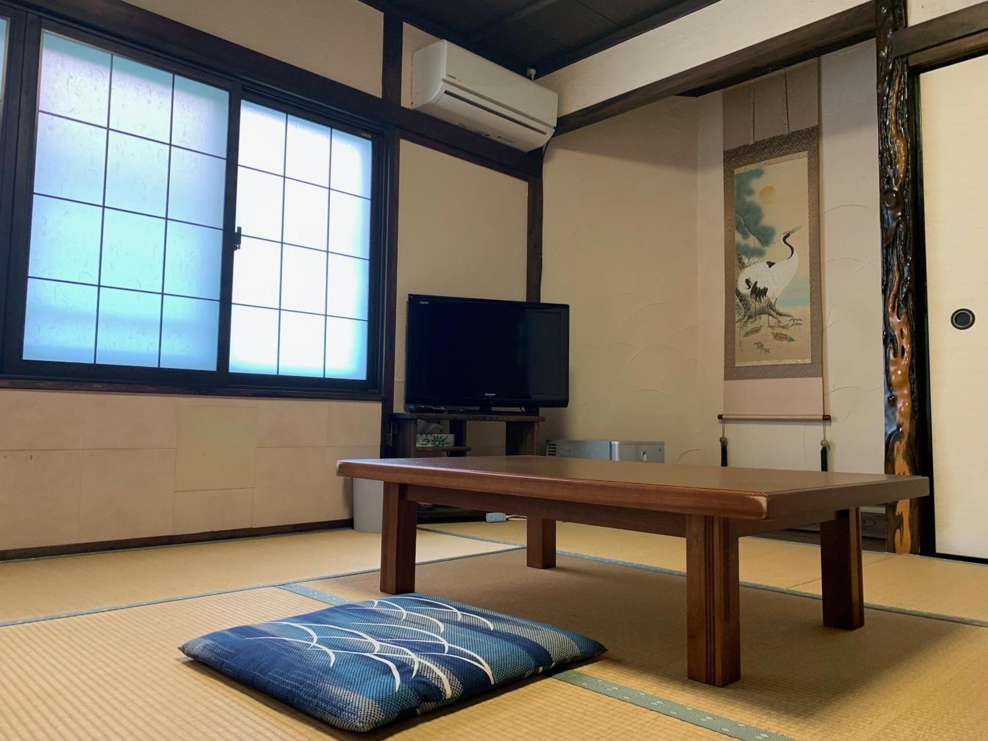 Iya Kankou Ryokan Miyoshi  Exteriör bild
