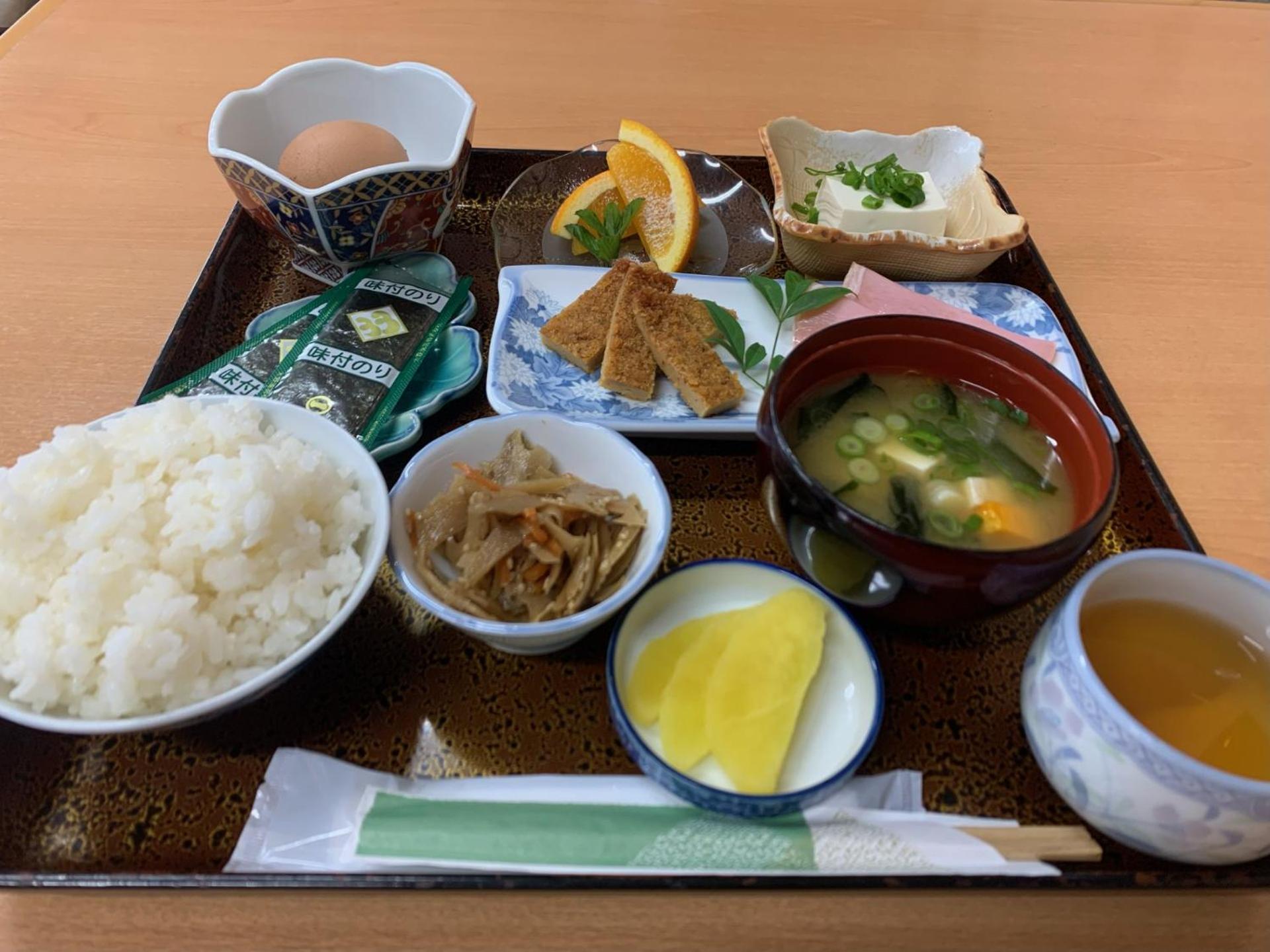 Iya Kankou Ryokan Miyoshi  Exteriör bild