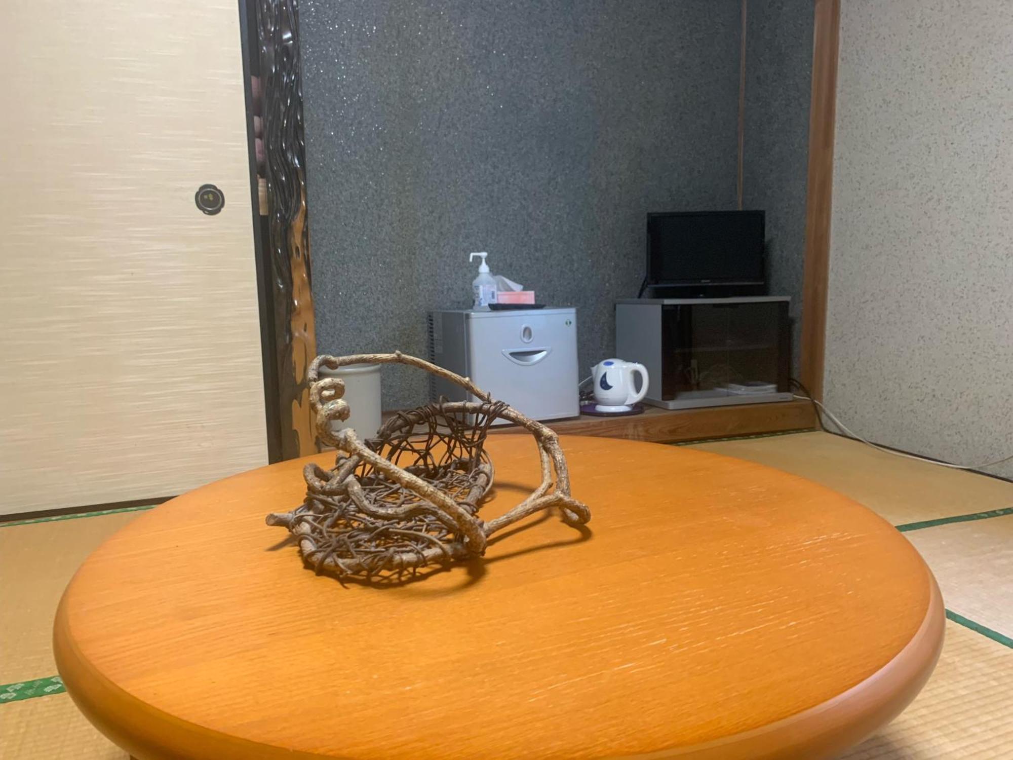 Iya Kankou Ryokan Miyoshi  Exteriör bild