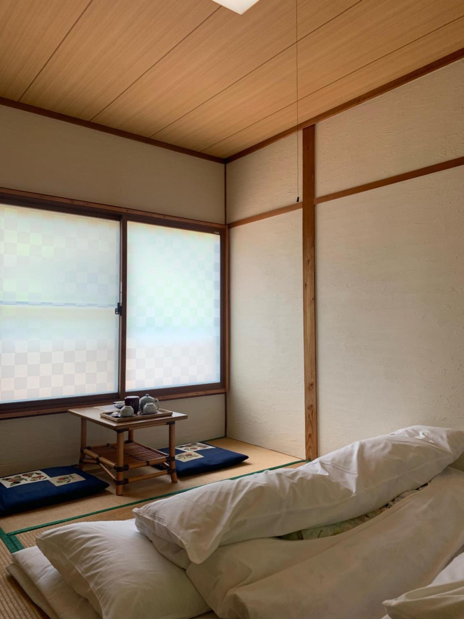 Iya Kankou Ryokan Miyoshi  Exteriör bild